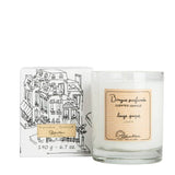 Candle, Linen Scented - Lothantique (6.7oz / 190g)