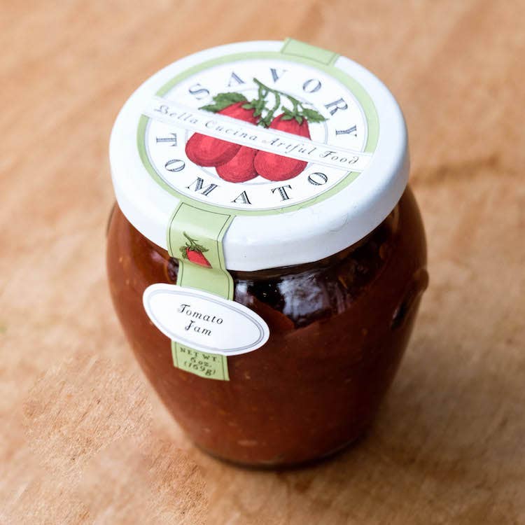 Tomato Jam - Bella Cucina (6oz / 170g)