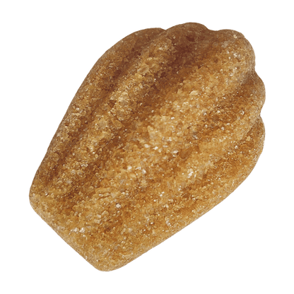 Sugars, Madeleine-Shaped Tea Time In Paris - Canasuc (6.3oz / 180g)