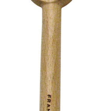 French 8-inch Wooden Spoon (8in / 20cm)