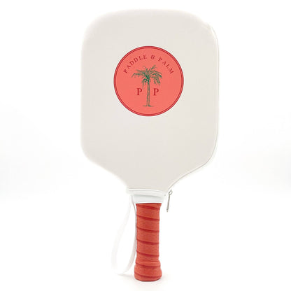 Pickleball Paddle, 'Oh, C'est la vie' - Paddle & Palm Pickleball