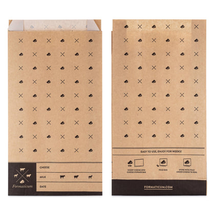 Cheese Storage Bags (Box of 15)