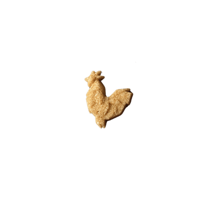 Sugars, Rooster-Shaped Cocorico - Canasuc (3.7oz / 105g)