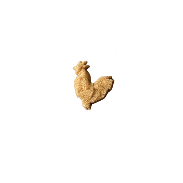 Sugars, Rooster-Shaped Cocorico - Canasuc (3.7oz / 105g)