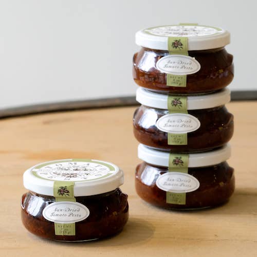 Sun-Dried Tomato Pesto - Bella Cucina (6oz / 170g)