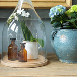 Confit Pot, Blue Tones