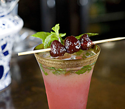 Wild Italian Strawberries in Syrup - Fabbri (8.1oz / 230g)