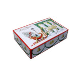 Sleigh by Harrison Howard, 12-Piece Tin - Louis Sherry (6oz / 170g)
