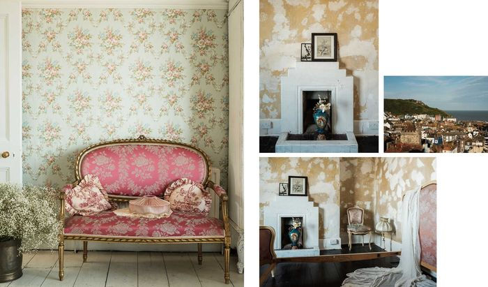 Faded Glamour by the Sea by Pearl Lowe - Ryland Peters & Small