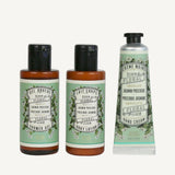 Body Care Travel Set, Jasmine - Panier des Sens (2x 2.4oz / 70ml, 1oz / 30ml)