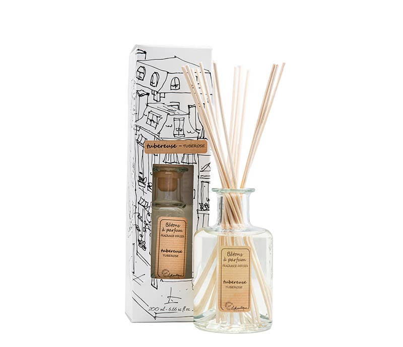 Diffuser, Tuberose Fragrance - Lothantique (6.7oz / 200ml)