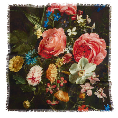 Antwerp Voile Bandana - Siren Song (20in sq)