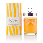 Tournesol Candle, Large - Rigaud Paris (230g / 90hrs)