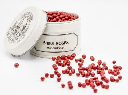 Pink Peppercorn Berries - Compagnie Française des Poivres et Epices