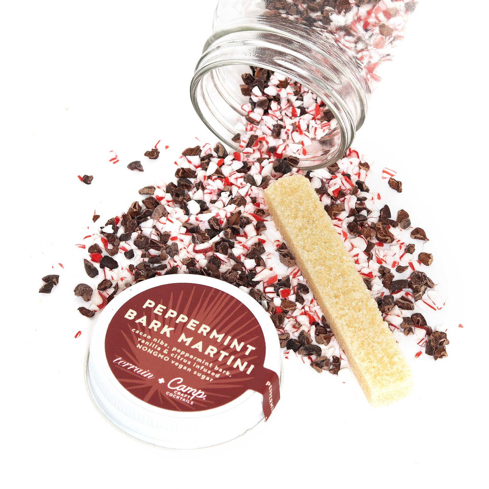 Peppermint Bark Martini - Camp Craft Cocktails (8 servings / 16oz)