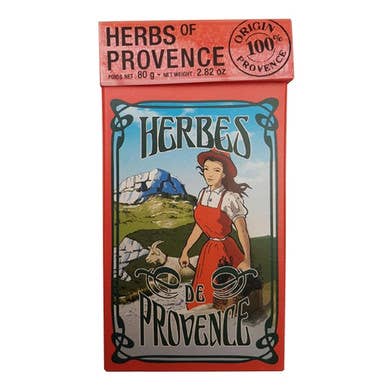 Herbes de Provence (Gift Box) - L'Ami Provençal (2.8oz / 80g)