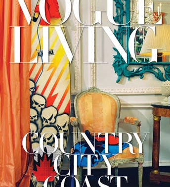 Vogue Living: Country, City, Coast by Hamish Bowles (Editor), Chloe Malle (Editor) - Knopf Doubleday