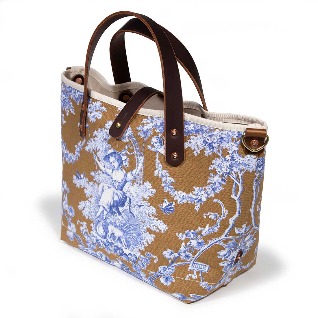 Oak & Ink All Day Mini Tote - General Knot & Co.
