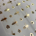 Bees Notecards with Lined Envelopes - Rossi 1931 (10 count)