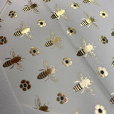 Bees Notecards with Lined Envelopes - Rossi 1931 (10 count)