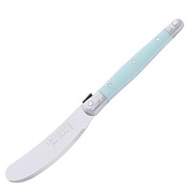 Mini Spreader, Turquoise - Jean Dubost Laguiole