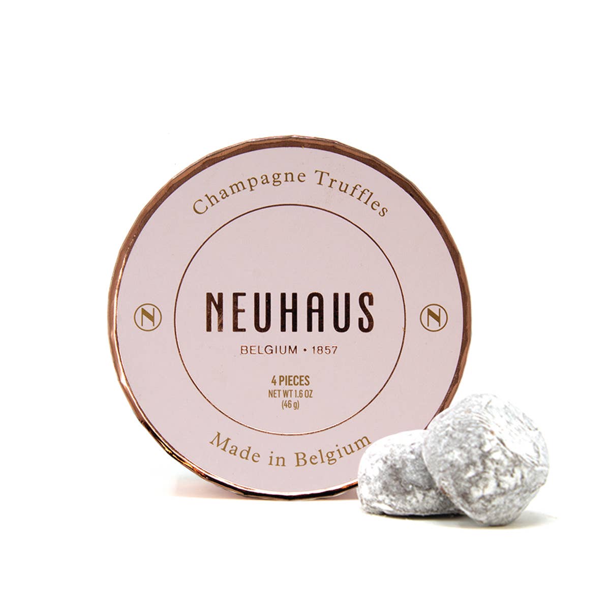 Champagne Truffles - Neuhaus (1.6oz / 46g)