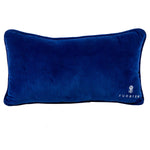 Pillow, 'Nice Things' Needlepoint - Furbish Studio (8in x 14in)