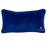 Pillow, 'Nice Things' Needlepoint - Furbish Studio (8in x 14in)
