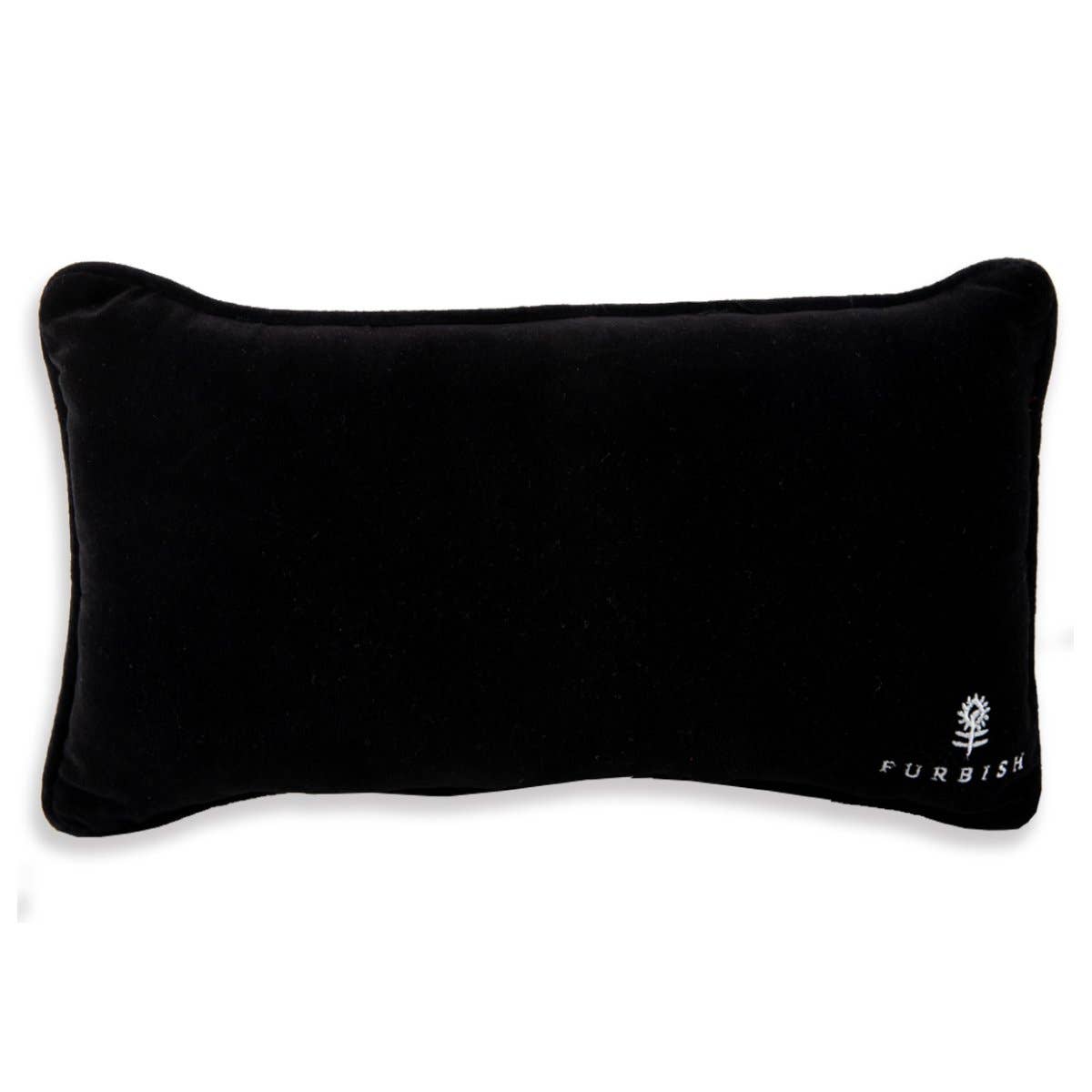 Pillow, WTF - Furbish Studio (8in x 14in)