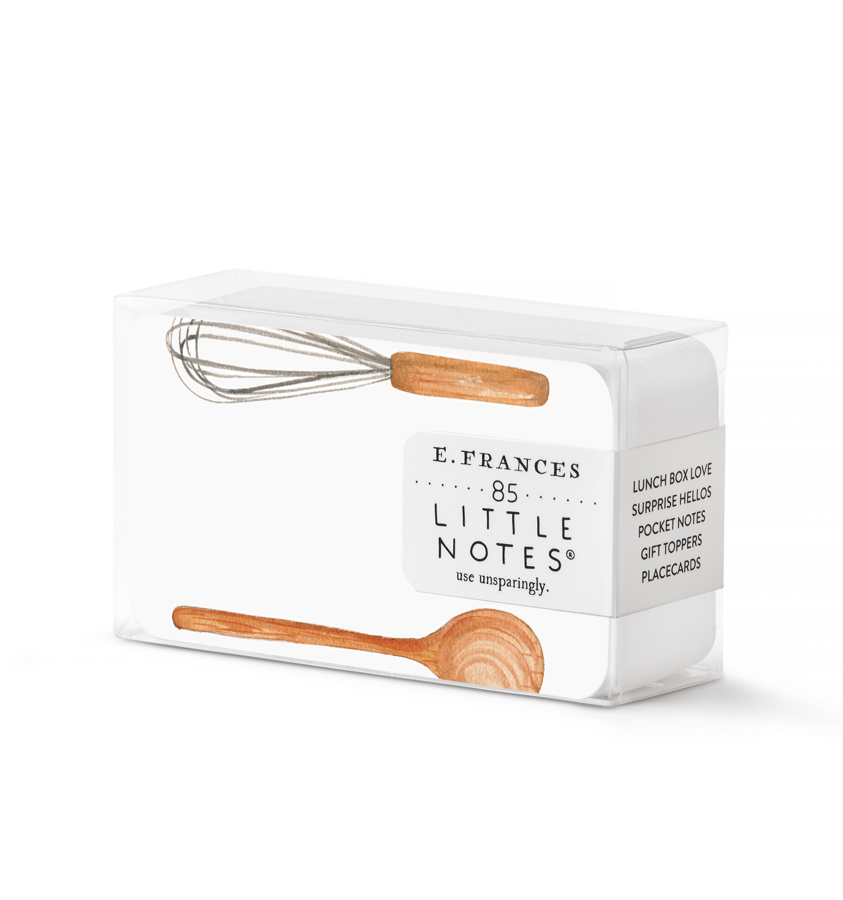Place Cards, Whisky Business - E. Frances Paper (85 cards, 3.5in x 2.5in)
