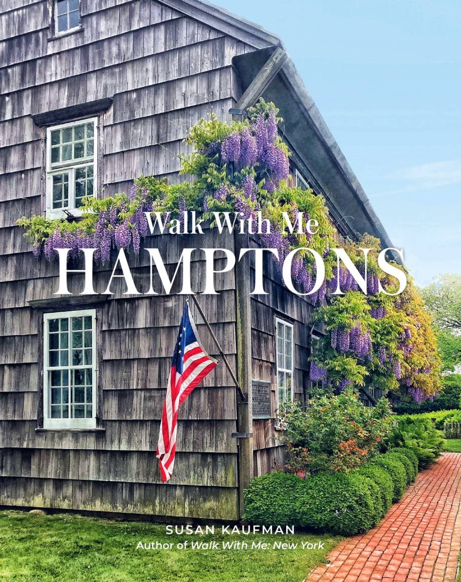Walk With Me: Hamptons by Susan Kaufman - Abrams