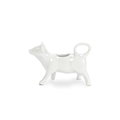 Cow Creamer - Pillivuyt (5oz / 150ml)