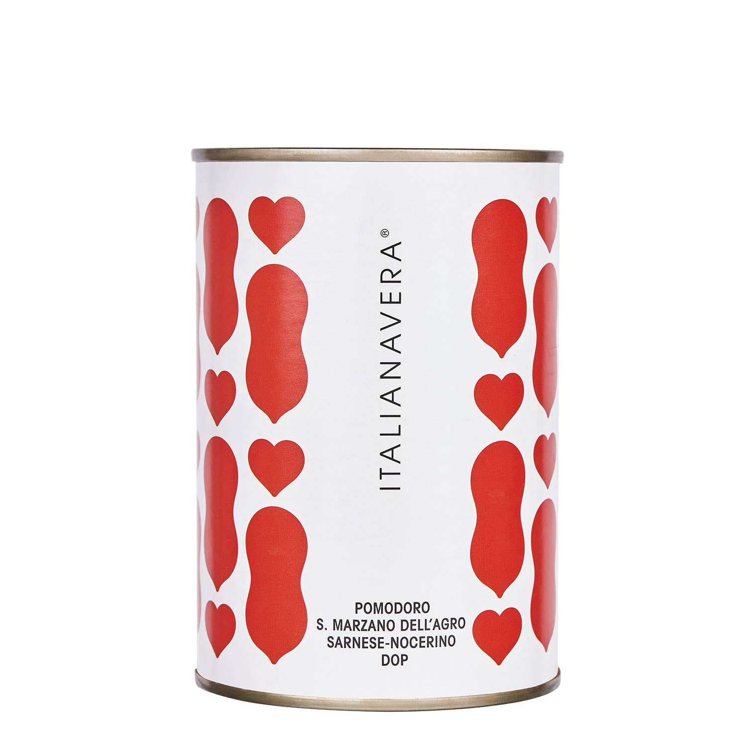 San Marzano Tomatoes DOP - Italianavera (14.1oz / 400g)