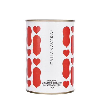 San Marzano Tomatoes DOP - Italianavera (14.1oz / 400g)
