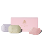 Bouquet Three-Soap Gift Set - Caswell-Massey (3.5oz / 100g each)