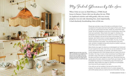 Faded Glamour by the Sea by Pearl Lowe - Ryland Peters & Small