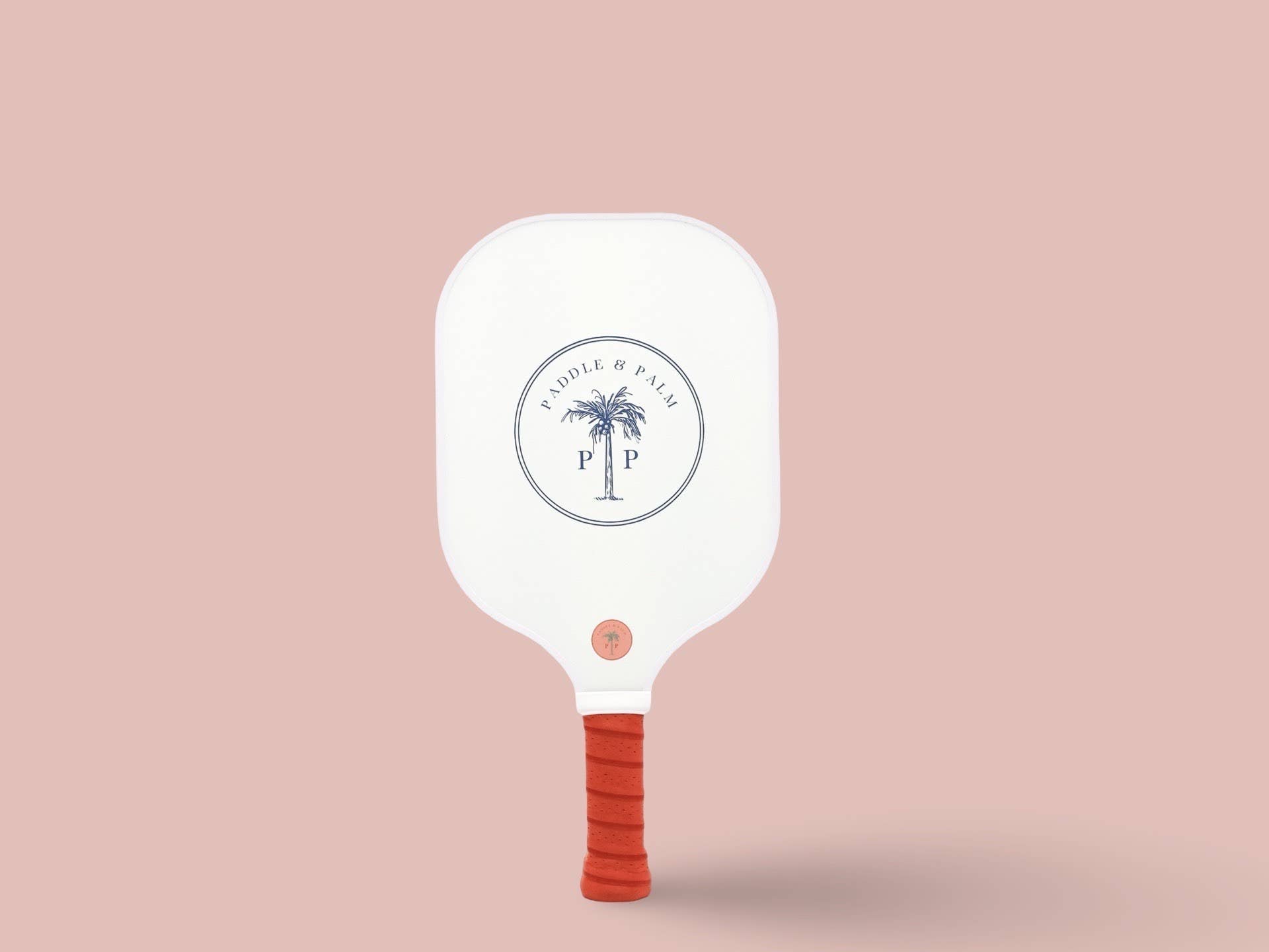 The Continental Pickleball Paddle - Paddle & Palm