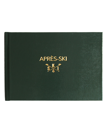 Guest Book, Après Ski - Sloane Stationary