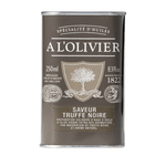 Black Truffle Olive Oil - A L'Olivier (8.4oz / 250ml)