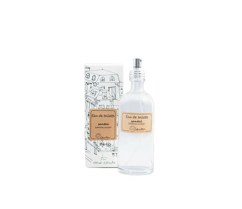 Eau de Toilette, Sandalwood - Lothantique (3.3oz / 100ml)