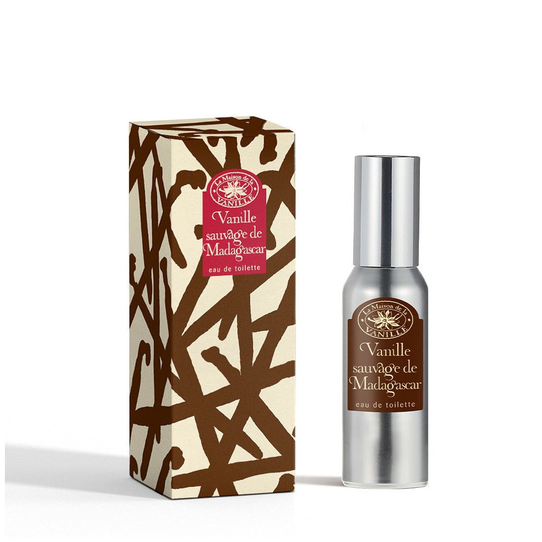Vanille Sauvage de Madagascar, Eau de Toilette - La Maison de la Vanille (1oz / 30ml)