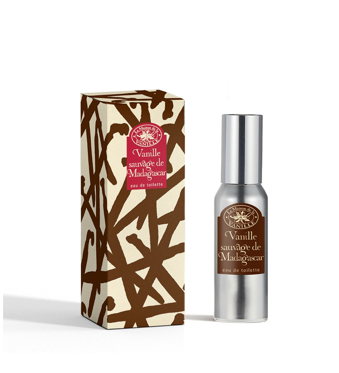 Vanille Sauvage de Madagascar, Eau de Toilette - La Maison de la Vanille (1oz / 30ml)