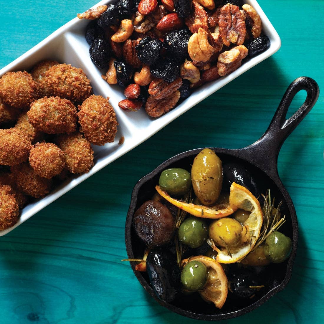 Bloody Mary Olives - DiVina (6.7oz / 190g)