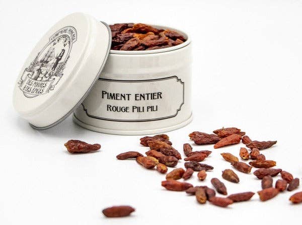 Red Pili Pili - Compagnie Française des Poivres et Epices