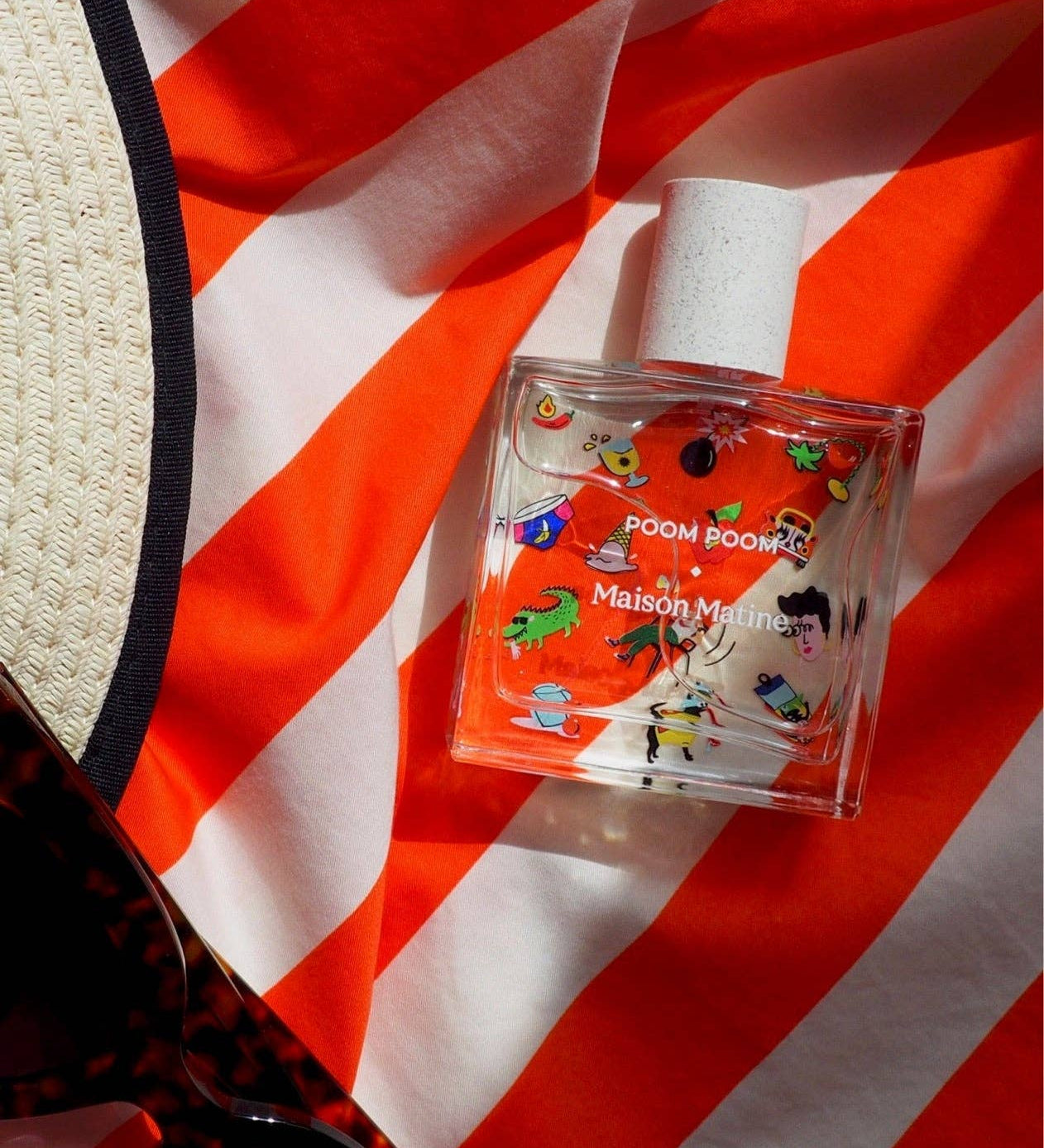 Eau de Parfum, Poom Poom - Maison Matine (50ml)