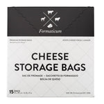 Cheese Storage Bags (Box of 15)