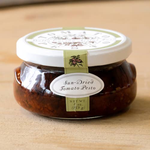 Sun-Dried Tomato Pesto - Bella Cucina (6oz / 170g)
