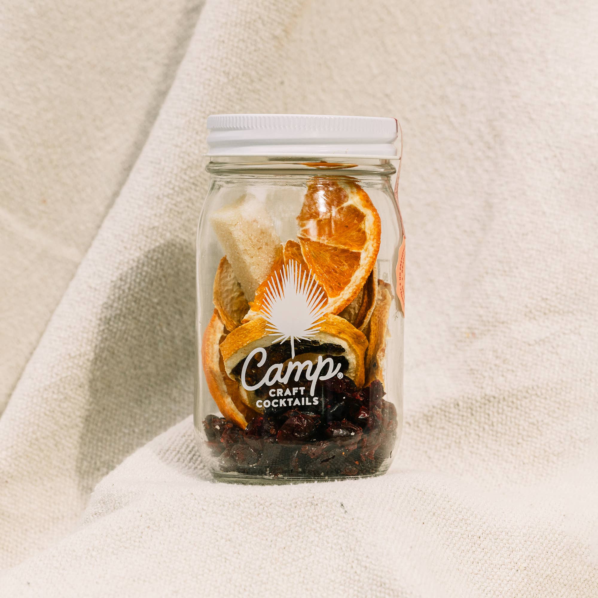 Cranberry Martini - Camp Craft Cocktails (8 servings / 16oz)