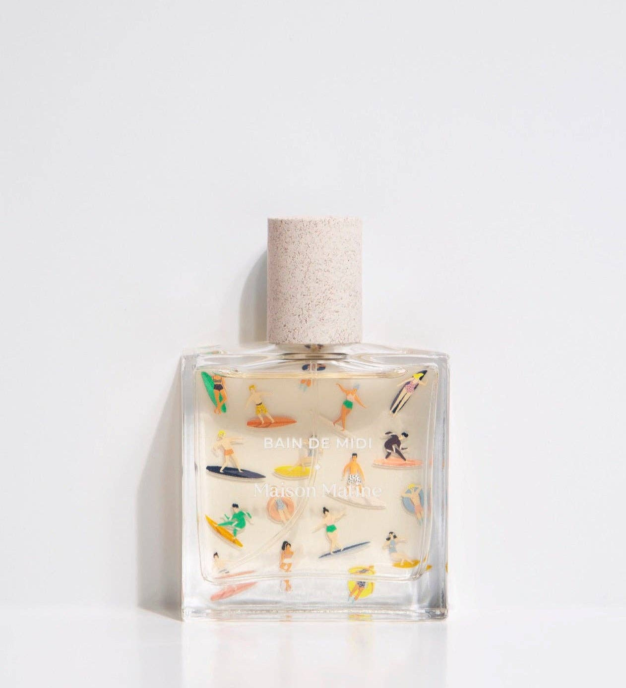 Eau de Parfum, Bain de Midi - Maison Matine (50ml)