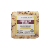 Cherry Infused Cheddar - Keystone Farms (8oz / 225g)